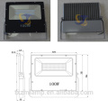 IP65 50W ~ 200w levou luz de inundação